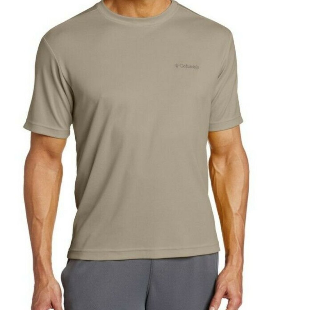 Columbia Sportswear Men's Omni-Wick Active Short Sleeve Crew T-shirt Size XXL